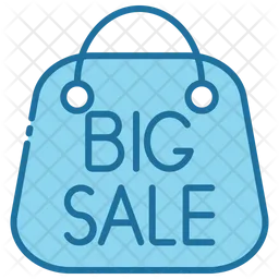 Big sale  Icon