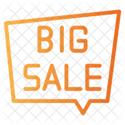 Big Sale  Icon