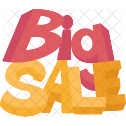 Big Sale  Icon