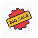 Big sale  Icon