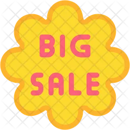 Big Sale  Icon