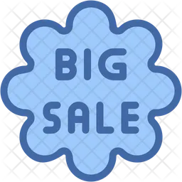 Big Sale  Icon