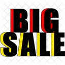 Big sale  Icon