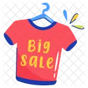 Big sale  Icon