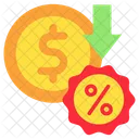 Discount Promo Offer Icon
