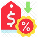 Discount Promo Offer Icon