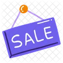 Big Sale sign  Icon