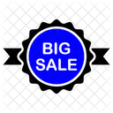 Big Sale Tag  Icon