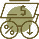 Big savings  Icon