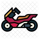 Big Scooter  Icon