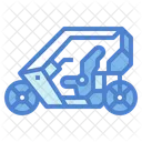 Big Scooter  Icon