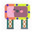 Big Screen  Icon