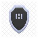 Big Shield Weapon Weapons Icon