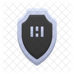 Big Shield  Icon