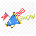 Big show  Icon