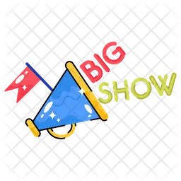 Big show  Icon