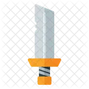 Big Sword Sword Melee Weapon Icon