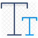 Big To Small Letter  Icon