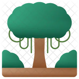 Big Tree  Icon