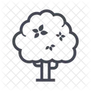 Big Tree Tree Plant Icon