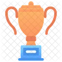 Big Trophy Prize Trophy Icon