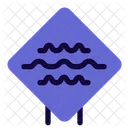 Big Waves  Icon