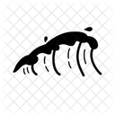 Wave Big Waves Sea Waves Icon