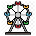 Big Wheel  Icon