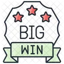 Big win  Icon