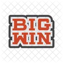 Big Win  Icon
