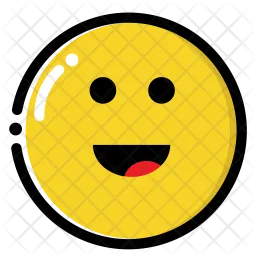 Bigcsmile Emoji Icon