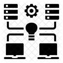 Bigdata  Icon