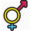 Genders Gender Fluid Omnigender Icon