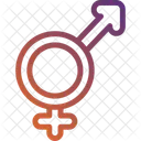Genders Gender Fluid Omnigender Icon