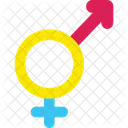 Genders Gender Fluid Omnigender Icon