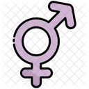 Bigender  Icon
