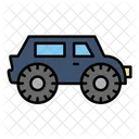 Vehicle Transport Car Icon