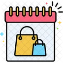Biggest Shopping Day  Icon
