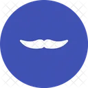 Bigode Ícone