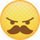 Bigode  Ícone