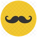 Bigode  Ícone