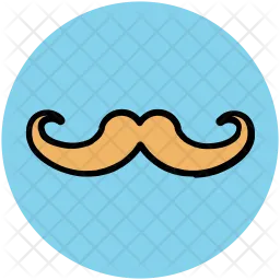 Bigode  Ícone