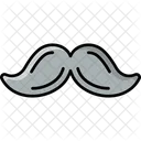 Bigode  Ícone