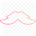 Bigode Hipster Bigode Icon