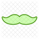 Bigode  Ícone