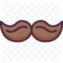 Bigode  Ícone