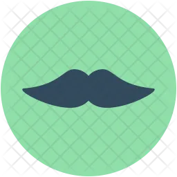 Bigode  Ícone