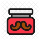 Bigode  Ícone