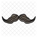 Bigode  Ícone