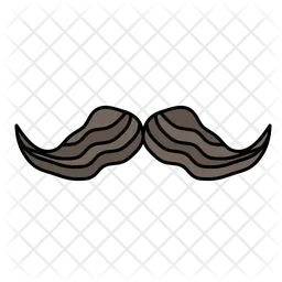 Bigode  Ícone